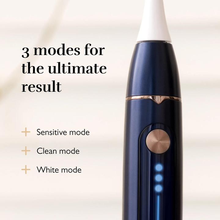 Actual product image Silk'n Sonic Toothbrush Sonic You Dark Blue (Sonic toothbrush)