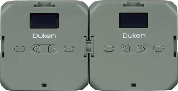 Produktbild Sirui Duken M6 Mini LED Leuchte 80x80x18mm (DK-L1) (Blitzgerät Ersatzteile)