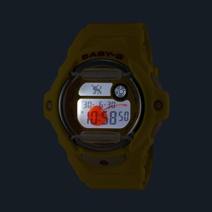 Actual product image Casio BG-169CH-9ER (Digital watch, 45.90 mm)