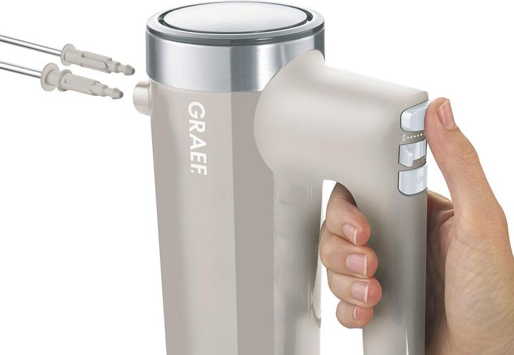 Productafbeelding Graef GRA HM508 handmixer (600 W)