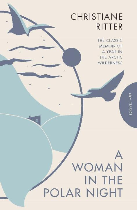 Actual product image A Woman in the Polar Night (English, Christiane Knight, 2024)