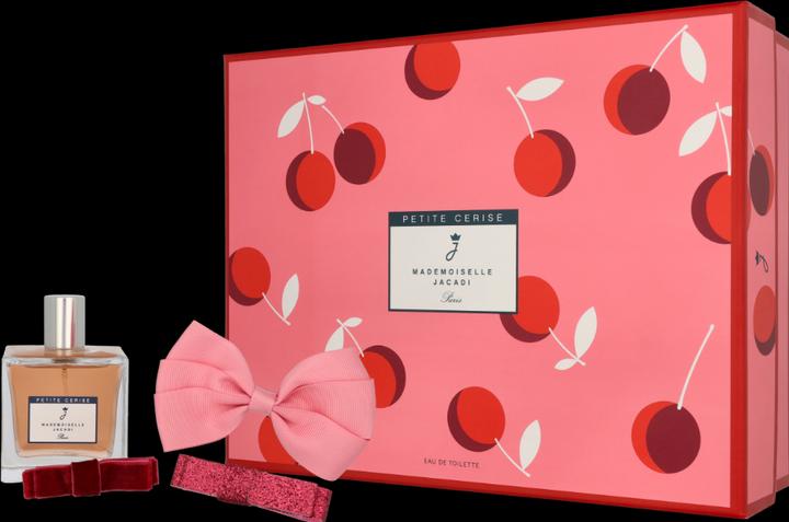 Actual product image Jacadi Mademoiselle Petite Cerise (Eau de toilette, 100 ml)