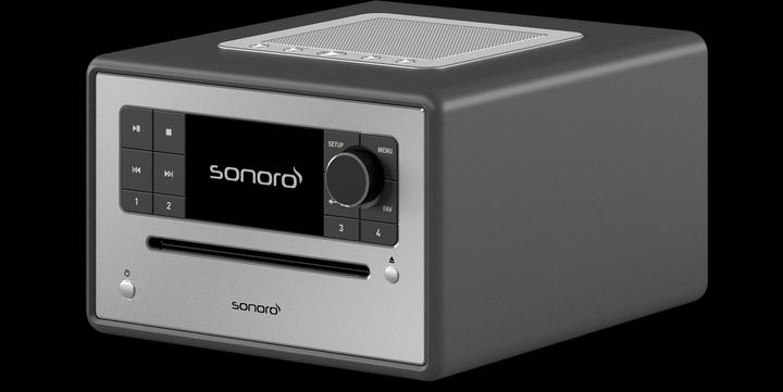 Image du produit Sonoro Elite (DAB+ DAB, Webradio, WiFi, Bluetooth)