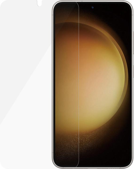 Productafbeelding PanzerGlass Ultrabrede pasvorm (50 Stuk, Samsung Galaxy S22, Samsung Galaxy S23)