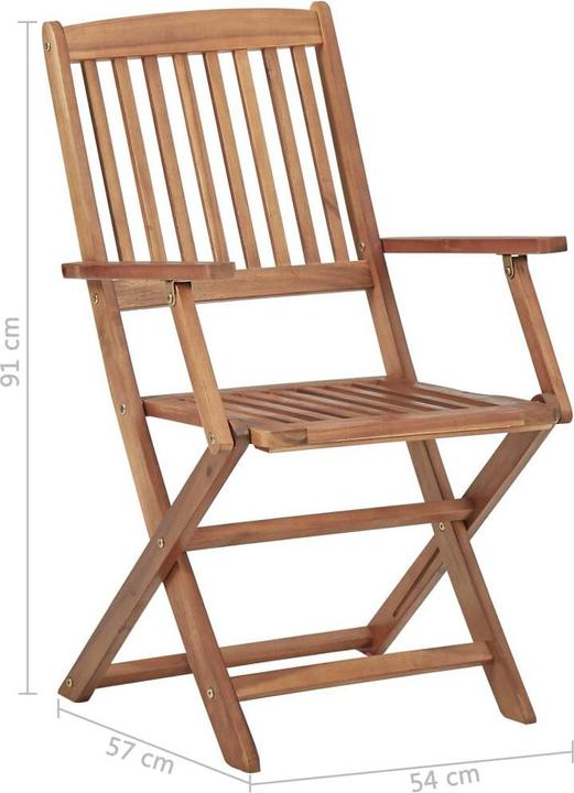Image du produit VidaXL Odran (135 cm)