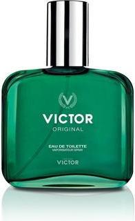 Victor Original Eau De Toilette Parfum pour hommes 100ml (Eau de toilette, 100 ml)
