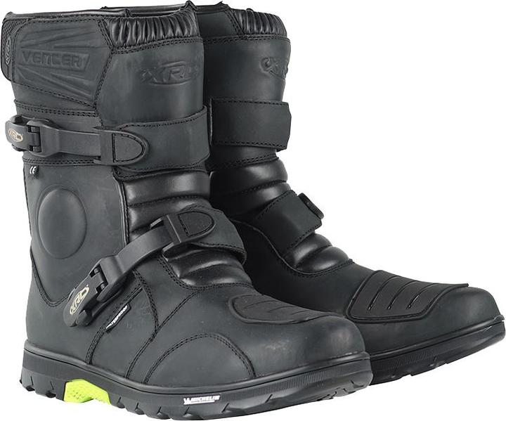 XRC VENTER WTP Stiefel schwarz 43 (Men, 43)