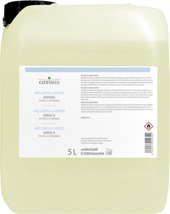 Image du produit cosiMed Liquide de bien-être (5000 ml)