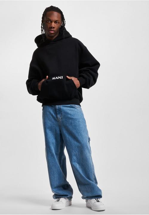 Produktbild Karl Kani KM234-038-1 KK Small Retro OS Hoodie (L)
