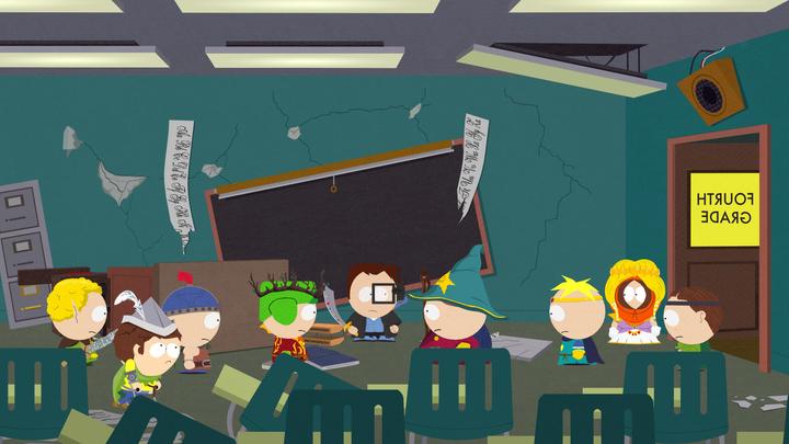 Produktbild Ubisoft South Park: The Stick of Truth HD (Xbox One S, EN)
