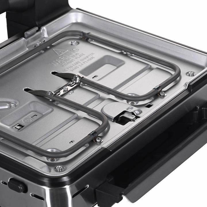 Image du produit WMF Profi Plus gril de contact Perfection