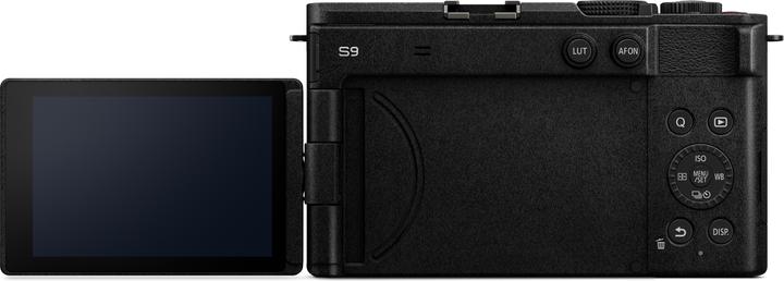 Actual product image Panasonic Lumix S9 (25.30 Mpx, Full frame)