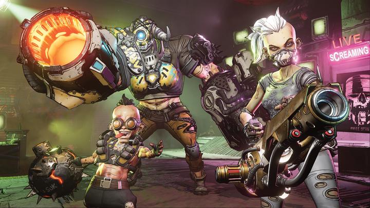 Immagine prodotto 2K Games Borderlands 3 - Super Deluxe Edition (PS4, DE)
