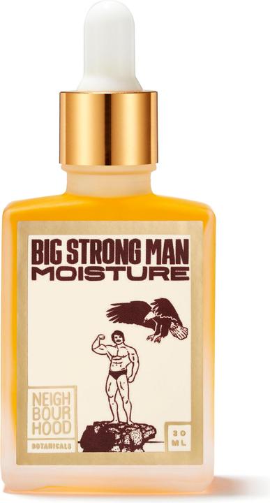 Neighbourhood Botanicals Big Strong Man Moisture Mans Facial Oil (30 ml, Gesichtsöl)