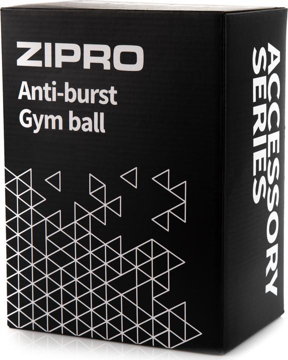 Immagine prodotto Zipro Palla da ginnastica anti-scoppio (65 cm)