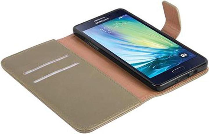 Actual product image Cadorabo Book Luxury Cover (Samsung Galaxy J5 (2015))
