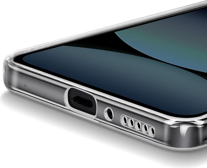 Produktbild Avizar Weiches Silikon (Xiaomi Redmi Note 14)