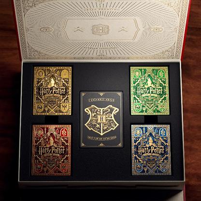 Produktbild Theory11 Harry Potter Box Set (Englisch)