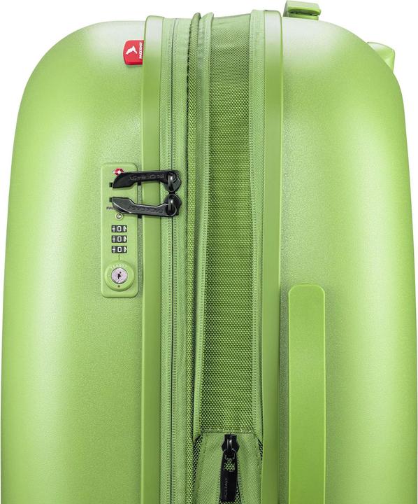 Produktbild Pack Easy Gen-T, Trolley-Koffer, L, grün (105 l, L (90 - 115l))