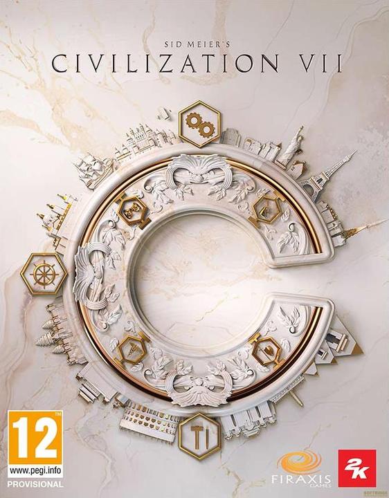 Produktbild 2K Games Civilization 7 (Windows, Mac, DE)