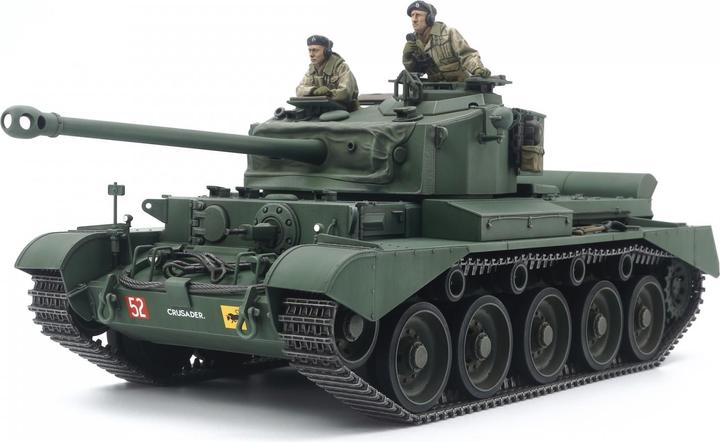Image du produit Tamiya 1/35 British Cruiser Tank A34 Comet
