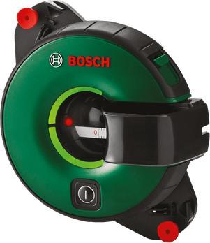 Actual product image Bosch Home & Garden Atino Set