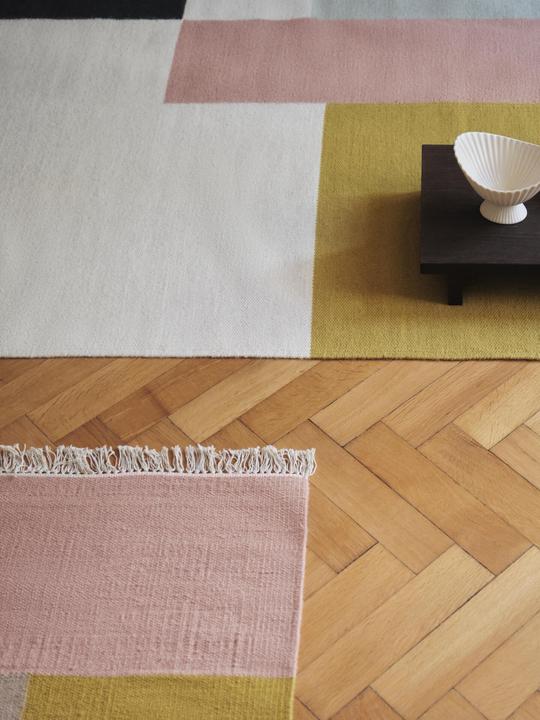 Produktbild Ferm Living Kelim (160 x 250 cm)