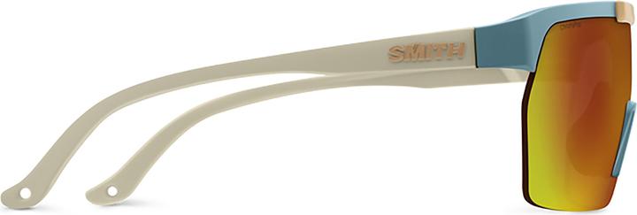 Actual product image Smith Xc (Storm Birch, Red)