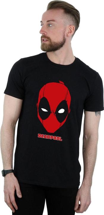 Produktbild Deadpool Mask TShirt (XL)
