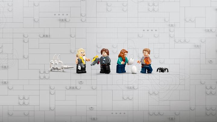 Produktbild LEGO T. Rex & Atrociraptor: Dinosaurier-Ausbruch (76948, LEGO Jurassic World)