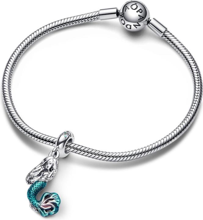 Produktbild Pandora Disney Arielle die Meerjungfrau Charm (925 Sterling-Silber)