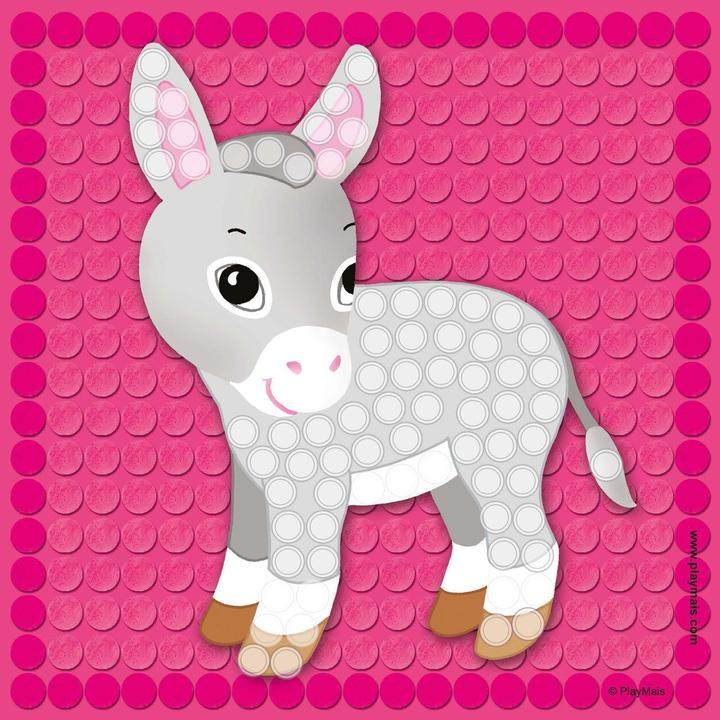 Actual product image PlayMais Mosaic Farm