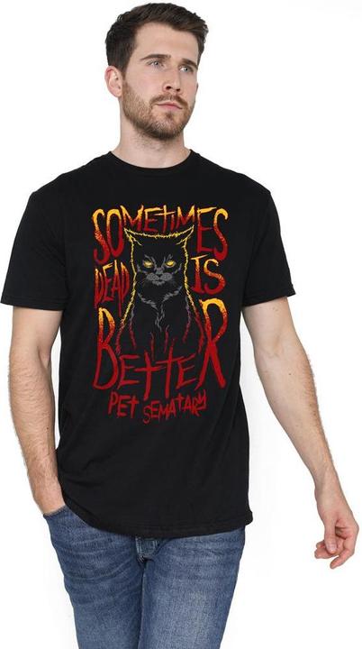 Produktbild Pet Sematary Dead Is Better TShirt (M)