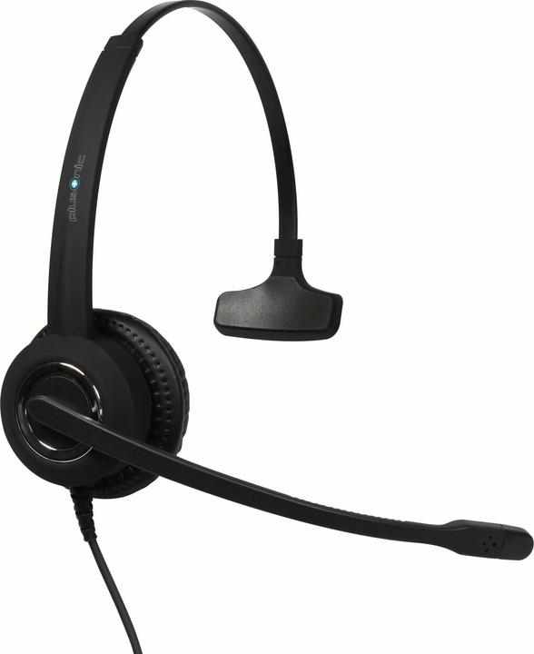 Image du produit Plusonic Casque d'écoute Softphone 6337 10.1P USB Mono, filaire à l'oreille (Filaire, USB-A)