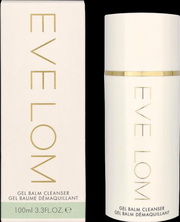 Actual product image Eve Lom Gel Balm Cleanser FGS100243 NETHERLANDS Carton @ 1 x 100 ml (Gel, 100 ml)