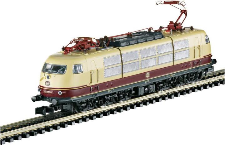 Produktbild MiniTrix 16345 N E-Lok BR 103 der DB, MHI (Spur IV)