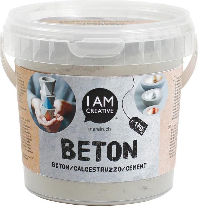 Image du produit I Am Creative Béton