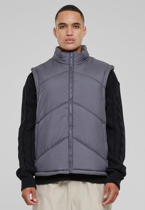 Produktbild Urban Classics Arrow Puffer Vest (L)