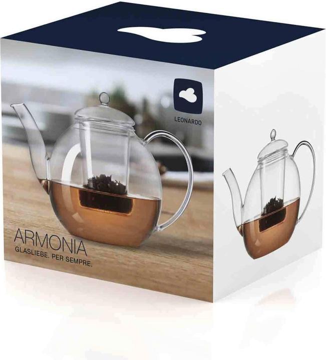 Actual product image Leonardo Armonia (1.20 l)