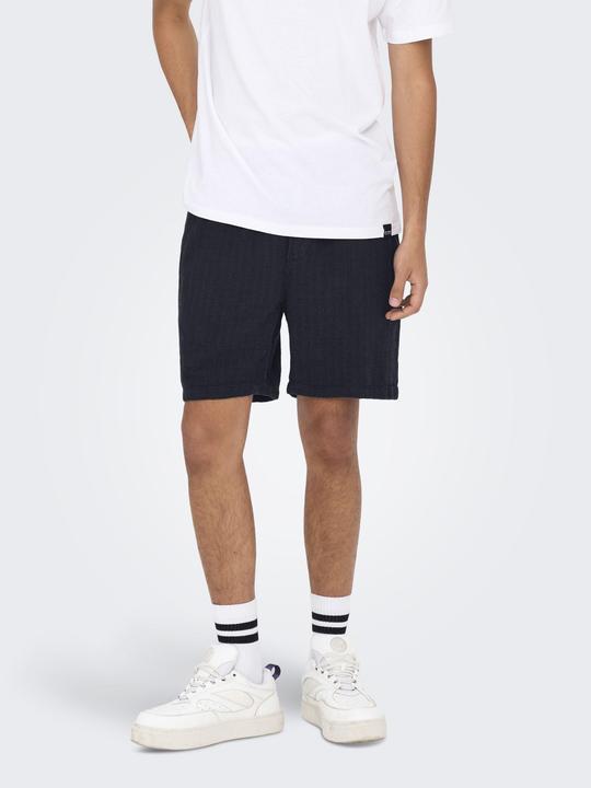 Produktbild Only & Sons ONSTEL Normal geschnitten Shorts Shorts (XL)
