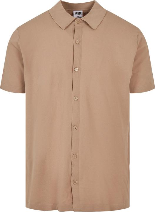 Urban Classics Knitted Shirt - 16926
