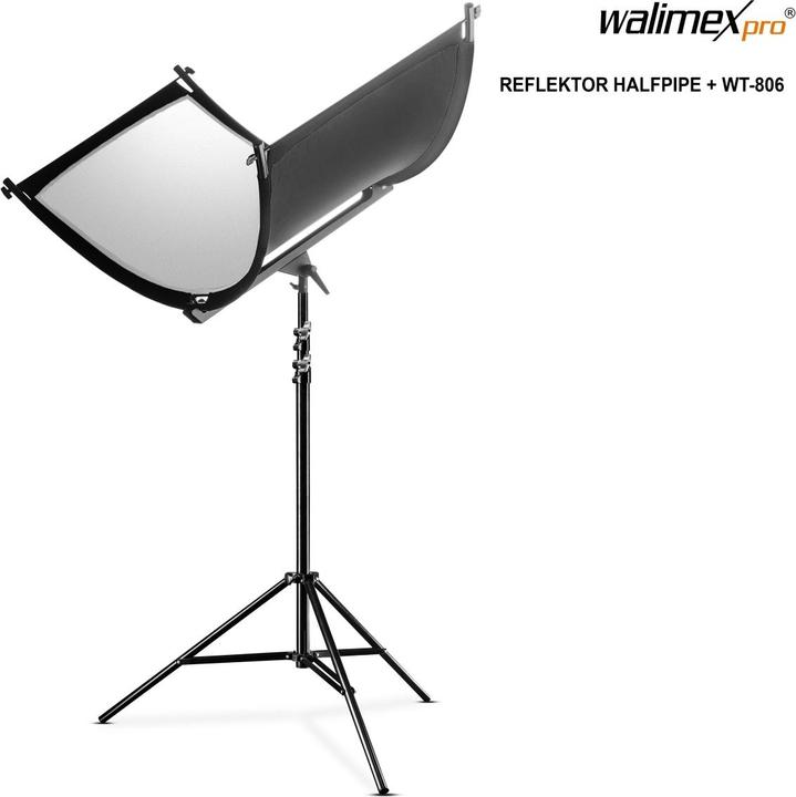 Produktbild Walimex Halfpipe WT-806 (Reflektor)