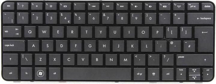 Immagine prodotto HP Tastiera Imr/Cha Uk
