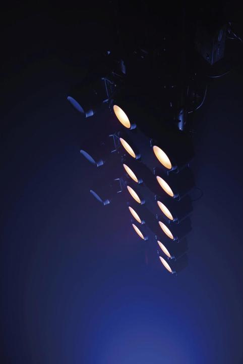 Immagine prodotto Showtec Fase Blinder 4 LED (80 W, LED)