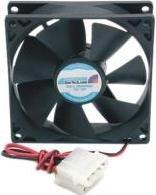 Actual product image StarTech 92X25MM COMPUTER CASE FAN (92 mm, 2 x)