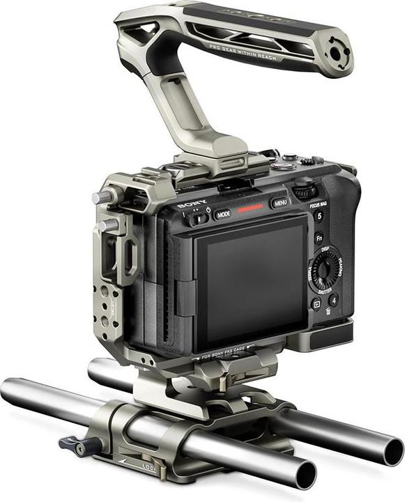 Actual product image Tilta Basic Kit for Sony FX3/FX30 (Cage)