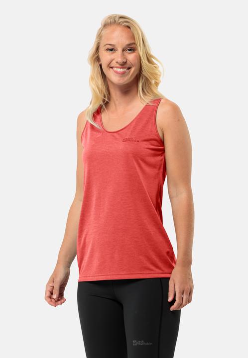 Image du produit Jack Wolfskin Crosstrail Tank W (XL)