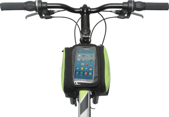 Actual product image Riverside DOUBLE 520 (2 l, Frame bag)