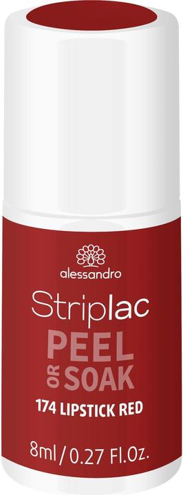 174 Lipstick Red