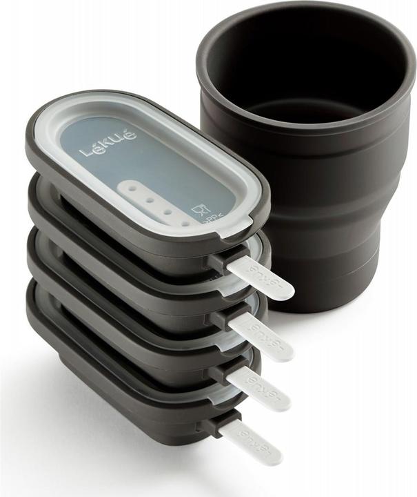Lékué Classic Creamy Glace Maker Set 5 pcs.